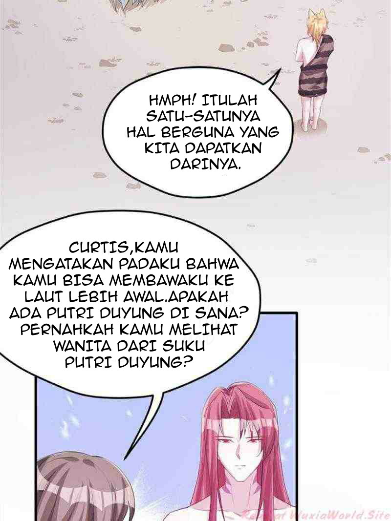 Beauty and the Beasts Chapter 105 Bahasa Indonesia